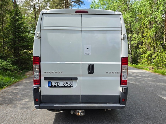 Peugeot Boxer 6 of 22