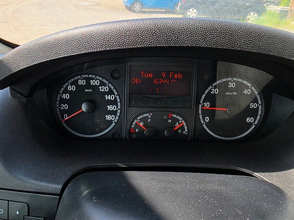 Peugeot Boxer 17 of 22