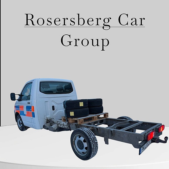 Volkswagen Transporter 2 of 11