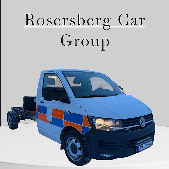 Volkswagen Transporter 4 of 11