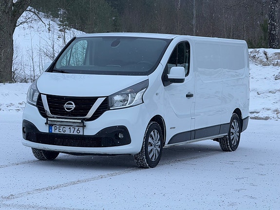 Nissan NV300