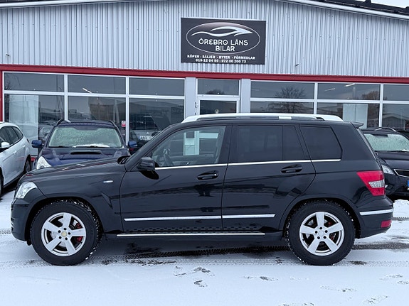 Mercedes-Benz GLK220 5 of 5