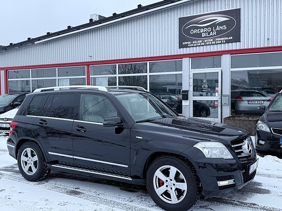 Mercedes-Benz GLK220