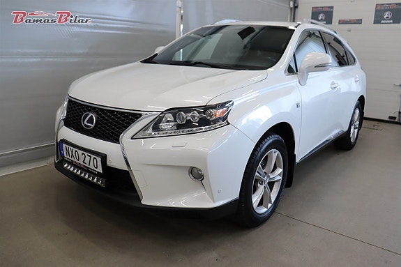Lexus RX450h