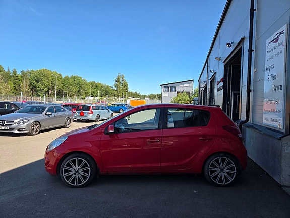 Hyundai i20 6 of 12
