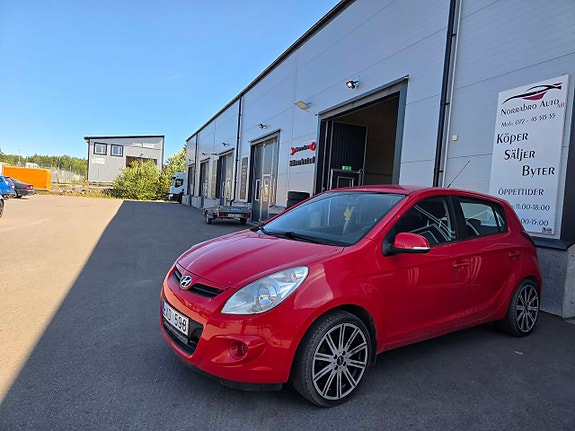Hyundai i20 10 of 12