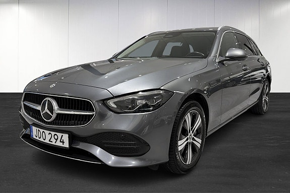 Mercedes-Benz C300 e