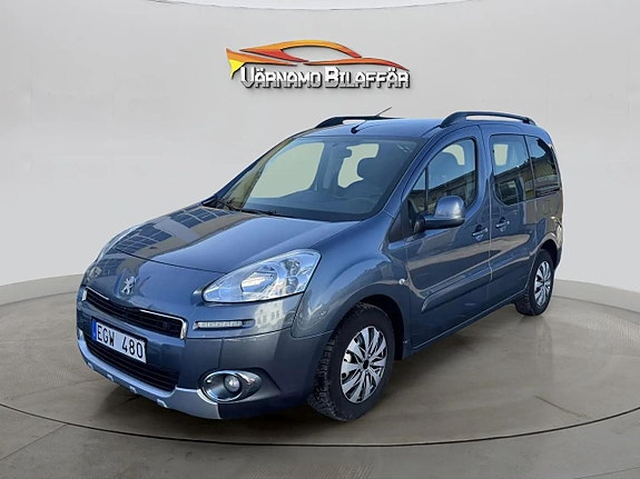 Peugeot Partner Tepee