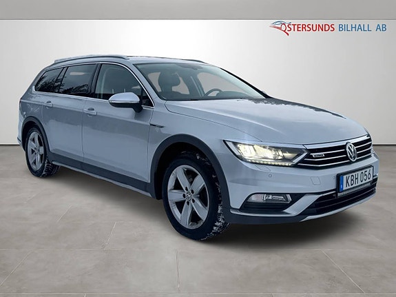 Volkswagen Passat Alltrack