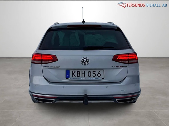 Volkswagen Passat Alltrack 5 of 5