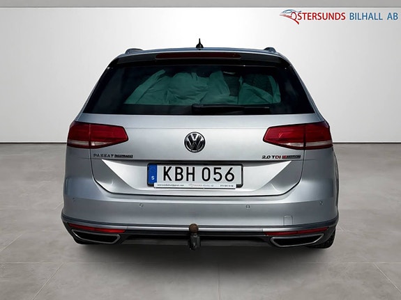Volkswagen Passat Alltrack 5 of 5