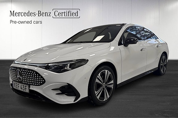 Mercedes-Benz CLA350