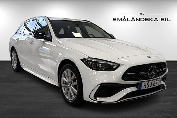 Mercedes-Benz C300 e