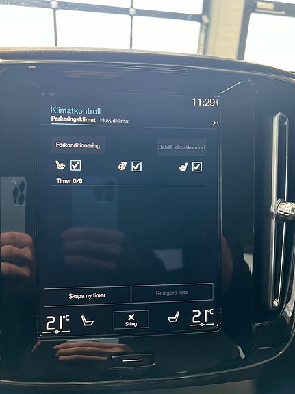 Volvo XC40 21 of 23