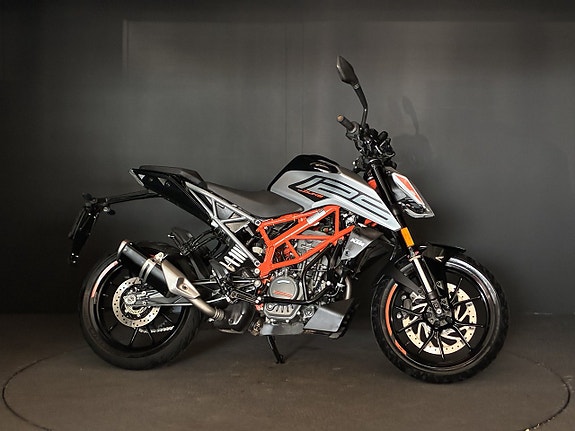 KTM 125 Duke