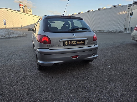 Peugeot 206 5 of 5