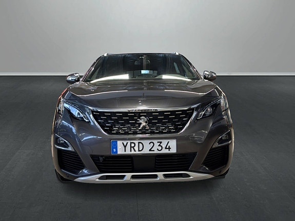 Peugeot 3008 5 of 5