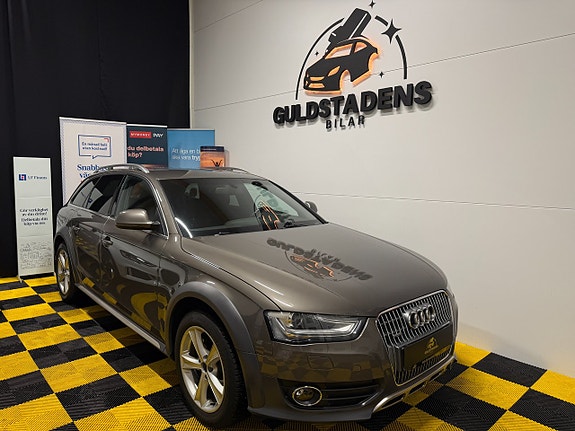 Audi A4 allroad
