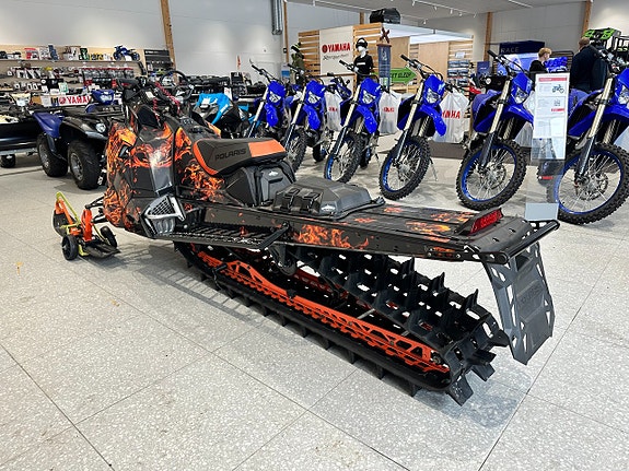 Polaris 850 PRO-RMK 174 3" PIDD  Endast 50 mil 3 of 5