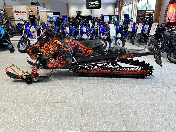 Polaris 850 PRO-RMK 174 3" PIDD  Endast 50 mil