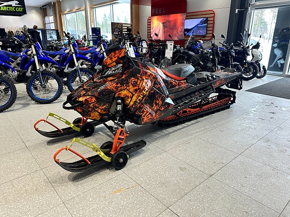 Polaris 850 PRO-RMK 174 3" PIDD  Endast 50 mil 2 of 5