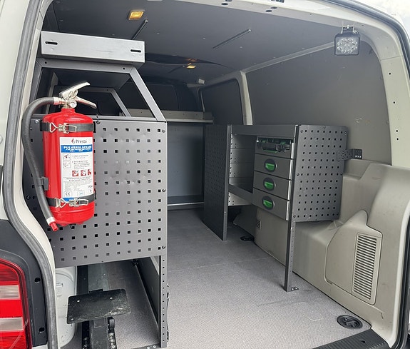 Volkswagen Transporter 19 of 22