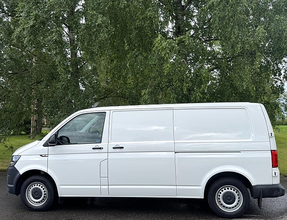 Volkswagen Transporter 21 of 22
