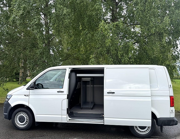 Volkswagen Transporter 6 of 22