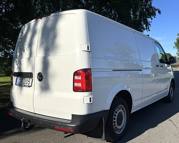 Volkswagen Transporter 4 of 5