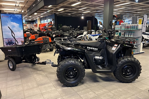Segway Snarler AT5 S Limited *Räntefritt*  *Inkl gårdsvagn* 5 of 10