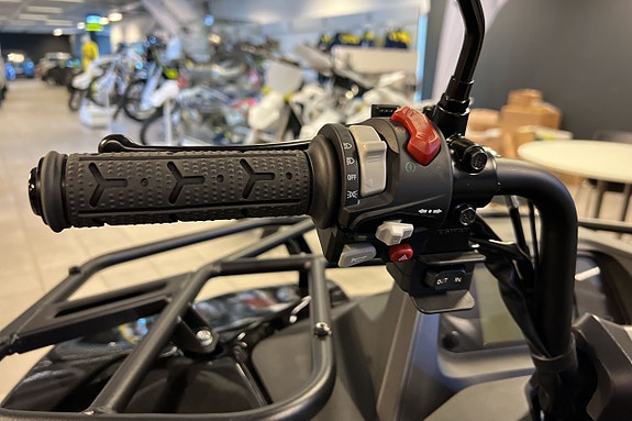 Segway Snarler AT5 S Limited *Räntefritt*  *Inkl gårdsvagn* 7 of 10
