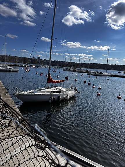 NORDIC FOLKBOAT — View photo 1
