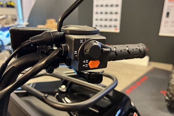 Segway Snarler AT5 L Limited *Räntefritt*  *Inkl gårdsvagn* 9 of 11