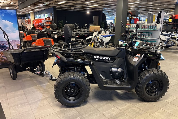 Segway Snarler AT5 L Limited *Räntefritt*  *Inkl gårdsvagn* 4 of 11