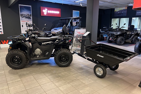 Segway Snarler AT5 L Limited *Räntefritt*  *Inkl gårdsvagn* 6 of 11