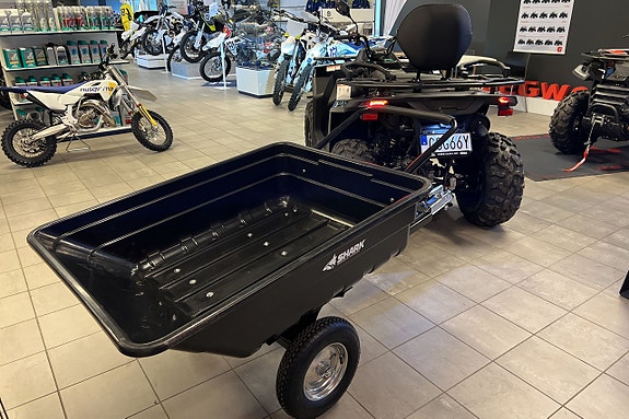 Segway Snarler AT5 L Limited *Räntefritt*  *Inkl gårdsvagn* 5 of 11