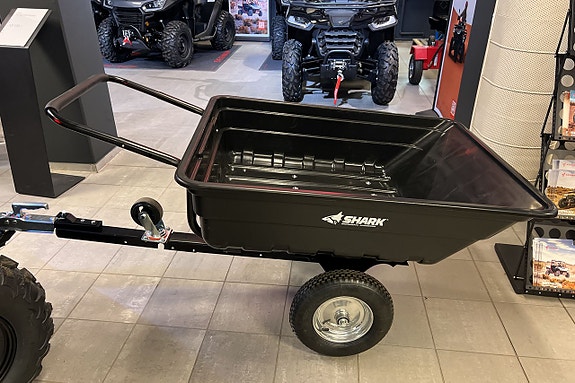 Segway Snarler AT5 L Limited *Räntefritt*  *Inkl gårdsvagn* 11 of 11