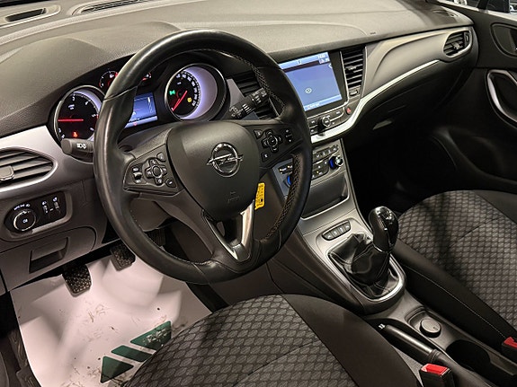 Opel Astra 5 of 5