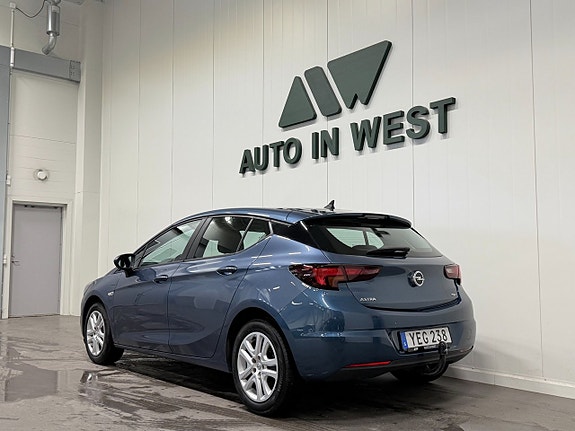 Opel Astra 3 of 5