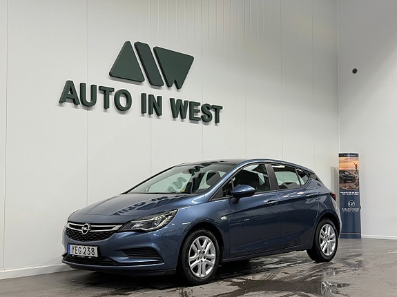 Opel Astra 2 of 5