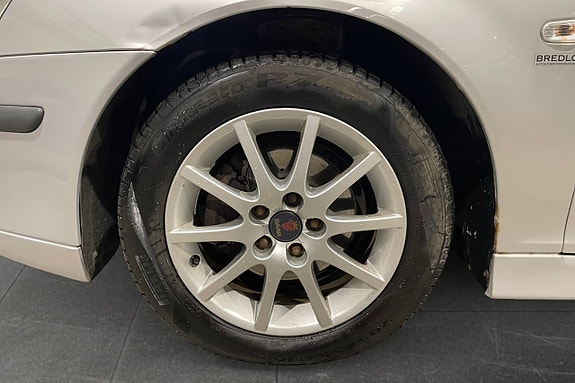 Saab 9-3 16 of 17