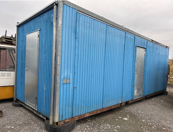 Kontorsbod K1 Atefall Gästuga ca 25 m2