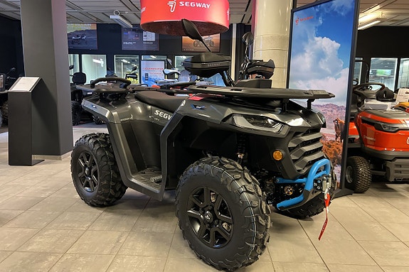 Segway Snarler AT5 S Premium *Kampanj 10.000:- Tillbehör*