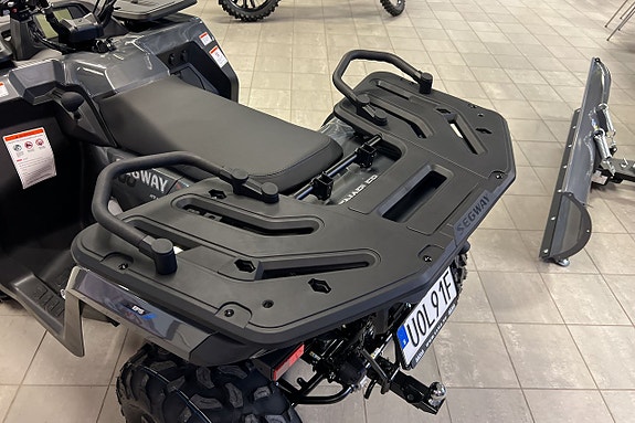 Segway Snarler AT5 S Premium *Inkl gårdsvagn* 7 of 8