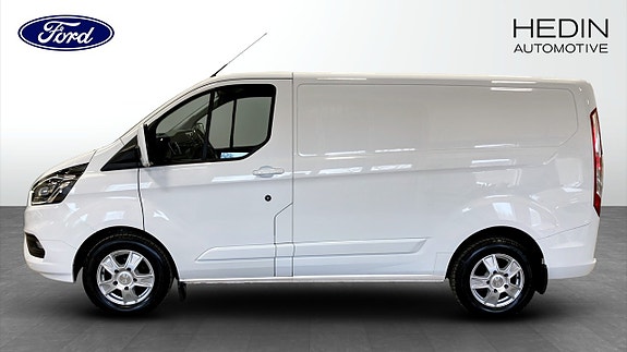 Ford Transit Custom 6 of 12