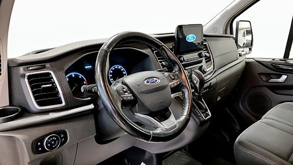 Ford Transit Custom 12 of 12