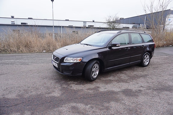 Volvo V50