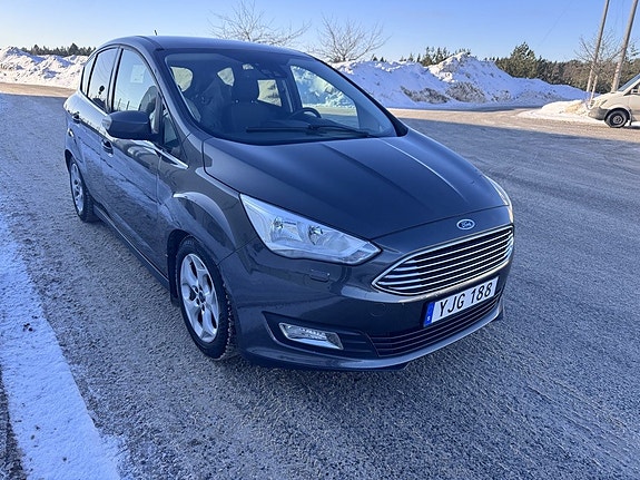 Ford C-Max