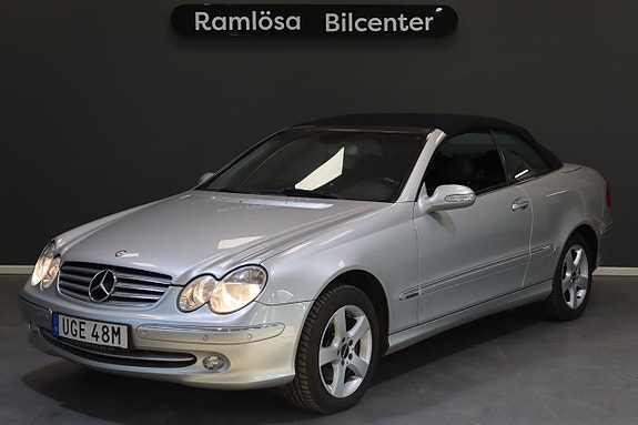 Mercedes-Benz CLK200