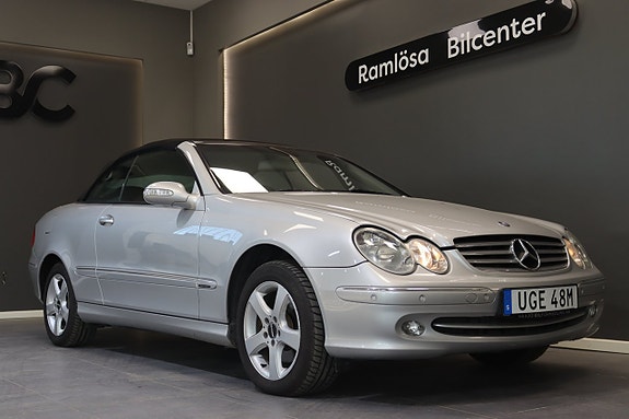 Mercedes-Benz CLK200 7 of 23